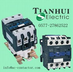 LC1-D AC contactor