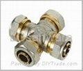Brass Pipe Fittings  5