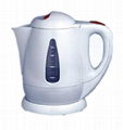 1.8L Plastic Cordless Kettle JLR-180C(3) 1