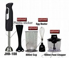 Hand Blender JHB-108(New)