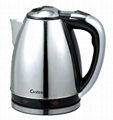 1.8L Stainless Steel Kettle with Keep