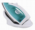 Cordless Steam Iron 602B 3