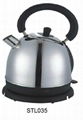 Traditional Kettle STL036 2