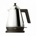 1.7L stainless steel cordless kettle JLS-150D 4