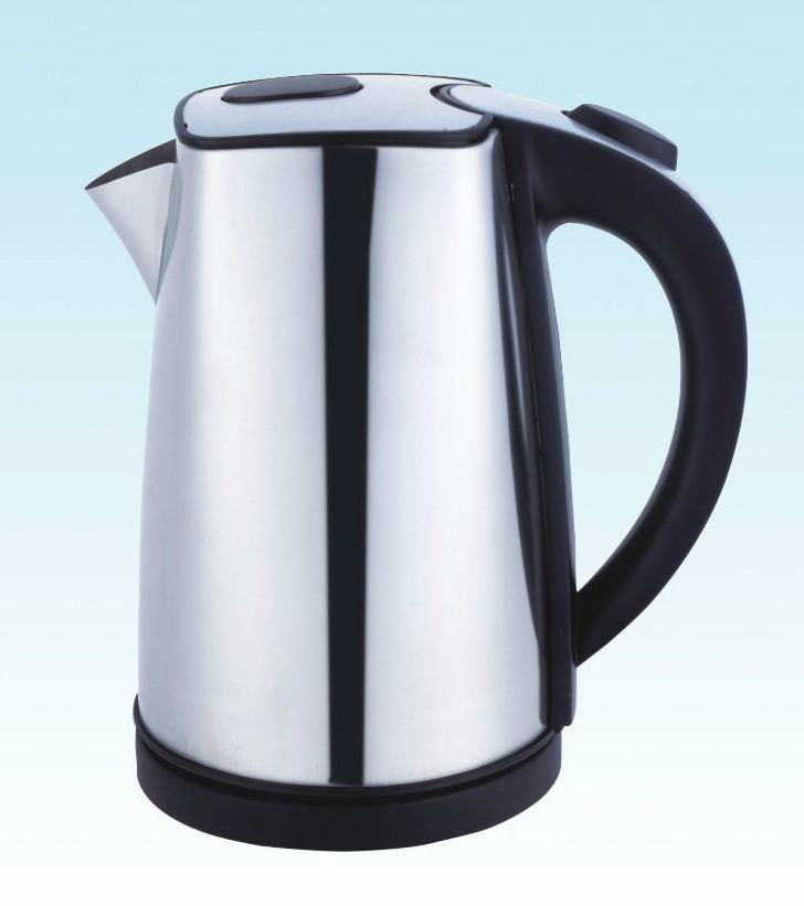 1.8L Stainless Steel Cordless Electric Kettle CD1819