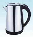 1.8L Stainless Steel Cordless Electric Kettle CD1819 1