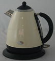 1.5L stainless steel black painting kettle PDSS 3300LB  2