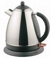 1.5L stainless steel black painting kettle PDSS 3300LB  3