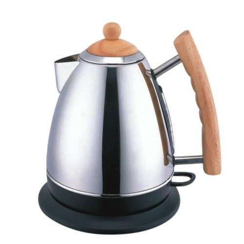 1.5L stainless steel black painting kettle PDSS 3300LB  5