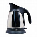 Cordless S/S Kettle STL004 5