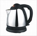 1.7L stainless steel cordless kettle JLS-170C 