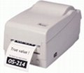 供應立像ARGOX  OS-214TT熱敏標籤打印機