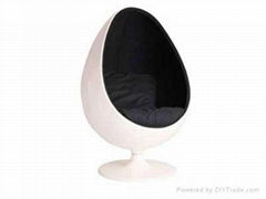 Hotel/Living Room Furniture Eye Ball Chair