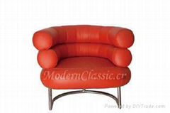 Hotel/Living Room Furniture Eileen gray Bibendum chair