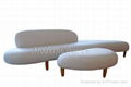 Hotel/Living Room Furniture Isamu