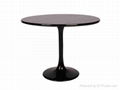 Hotel/Living Room Furniture Knoll tulip side table