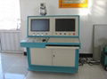 Rubber tube pressurization blasting testing table controlled by computer 1