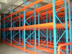 Double Deep Pallet Rack