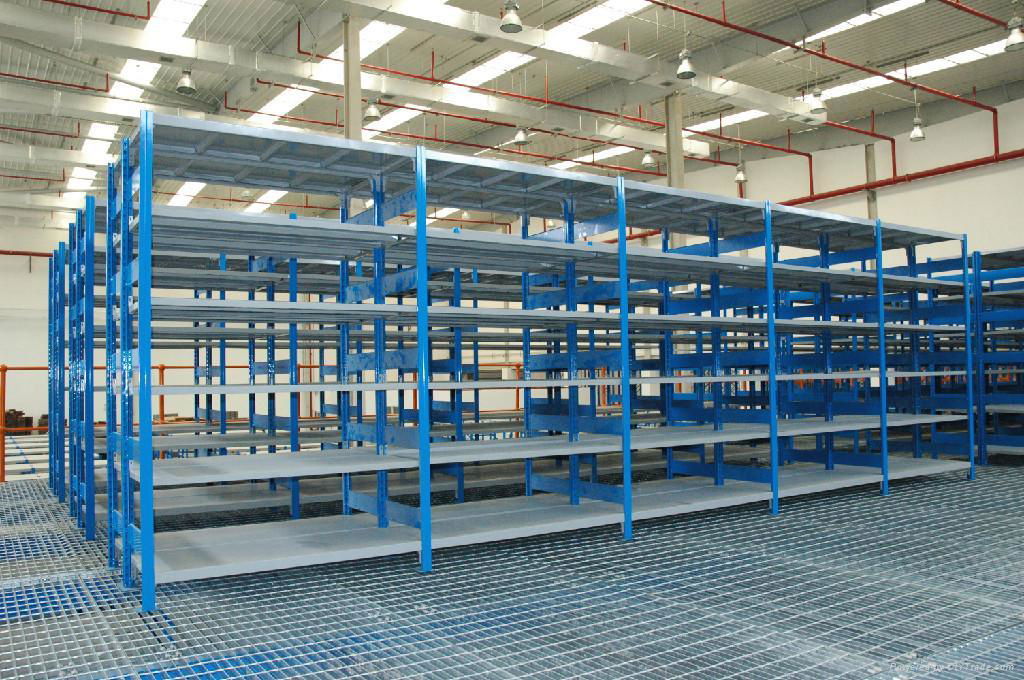 Slotted Angle Rack 2