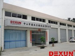 Dexun(Zhongshan) Storage Equipment Co.,Ltd
