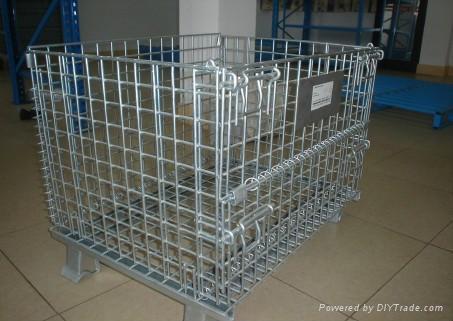 Wire Container 2