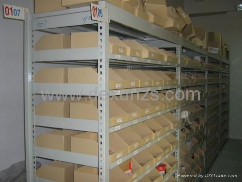 Slotted Angle Rack 3