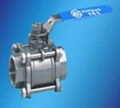 3Pc ball Valve 1