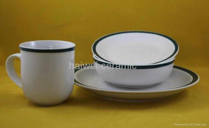 ceramic cup and saucer