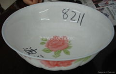 ceramic bowl