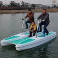 Pedal Boat (3 Persons Waterbike)