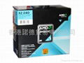 AMD cpu 速龙II X2 240