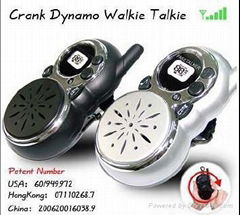 dynamo walkie talkie