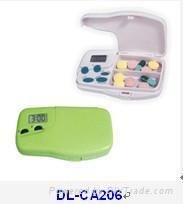 medicine box with timer