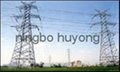power transmission tower 