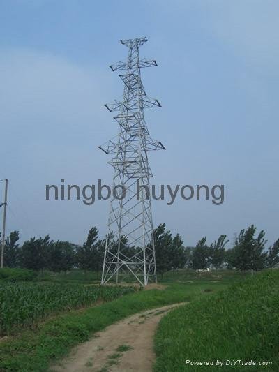 power transmission tower  2