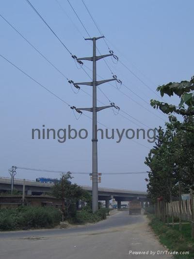 power transmission tower  3