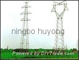 power transmission tower  5