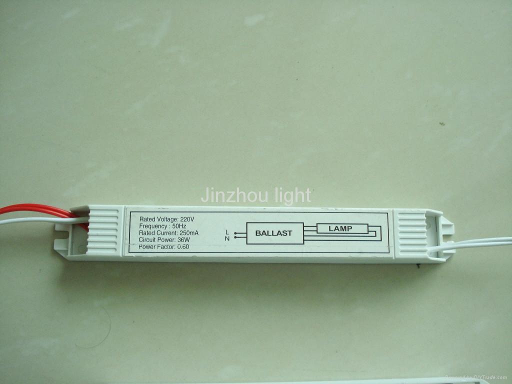 T5 Grid fluorescent lighting fixture( light fitting) 3