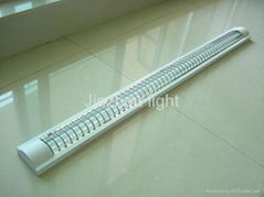 T5 Grid fluorescent lighting fixture( light fitting)