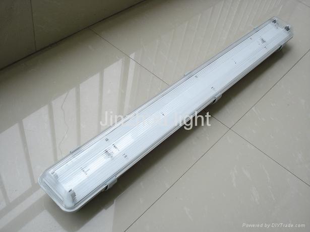 T5 waterproof light fixture 2