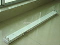 T8 batten fluorescent light fixture