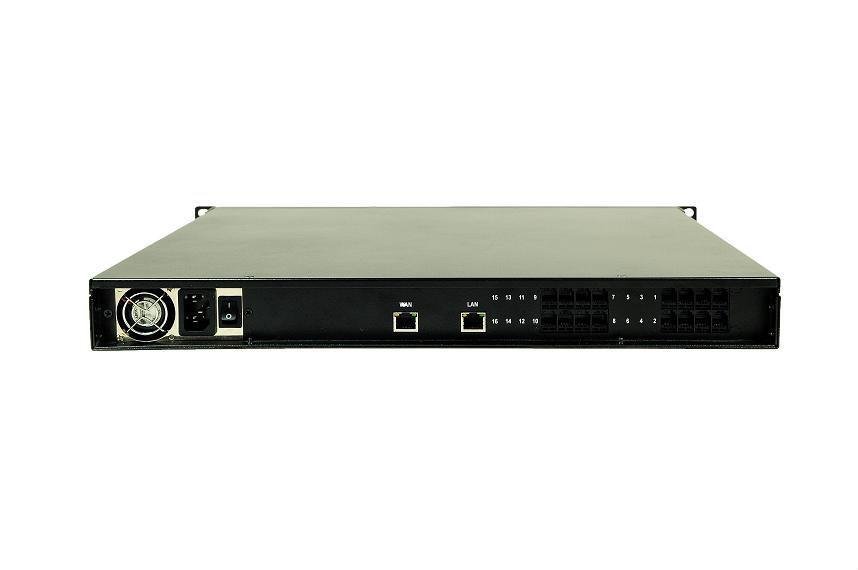 IP PBX 16 Ports ZX100-A16 1