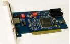 Asterisk Card E1 PRI Digital PCI Card single prot/32 channels ZD1P