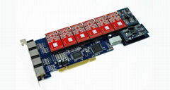 PCI Card Asterisk Card ZA16P