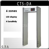 Walk Through Metal Detector DS