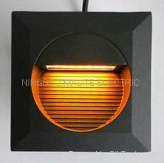 LED wall mounted lamp 3