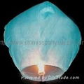 Mix Colour Flame-resistant Flying Lantern 4