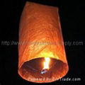 Cylinder-shaped Sky Wish Lantern,Khom Loy