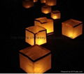 Square Floating Lantern 3