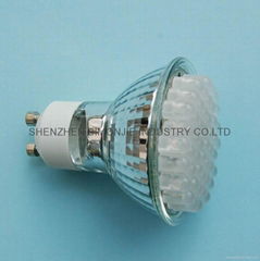 led spot light